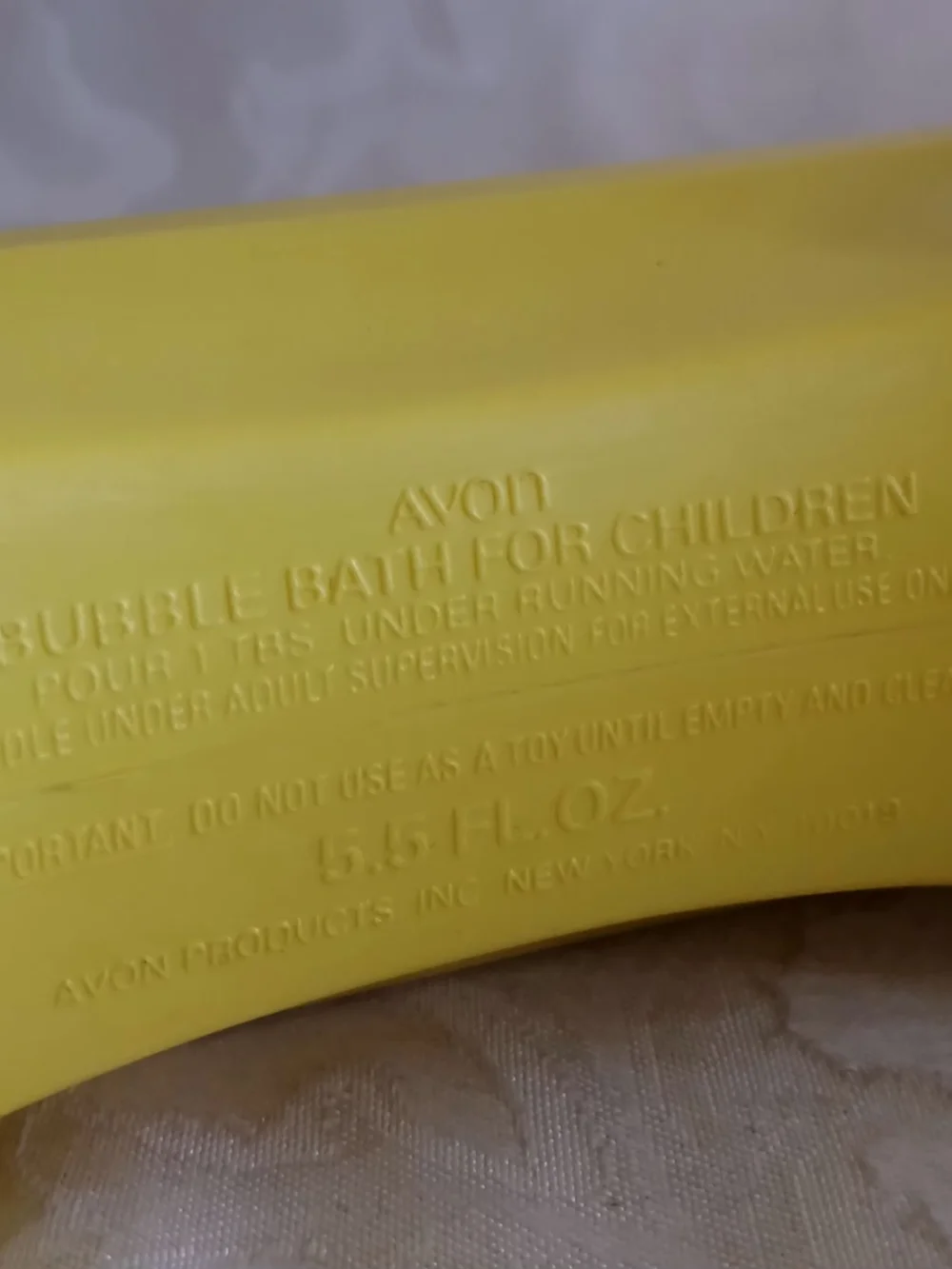 Avon skateboard vintage
